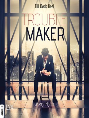 cover image of Troublemaker--Harbor City, Teil 2